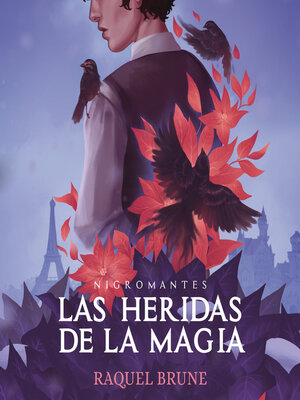 cover image of Las heridas de la magia